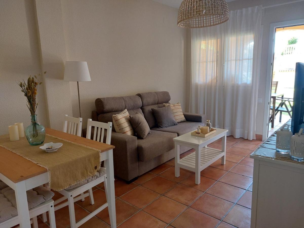 Aldea Playa Golf 2 Dormitorios Huelva Exteriör bild