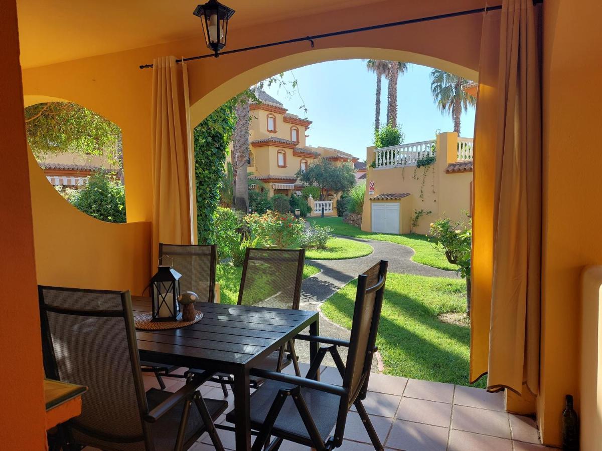 Aldea Playa Golf 2 Dormitorios Huelva Exteriör bild
