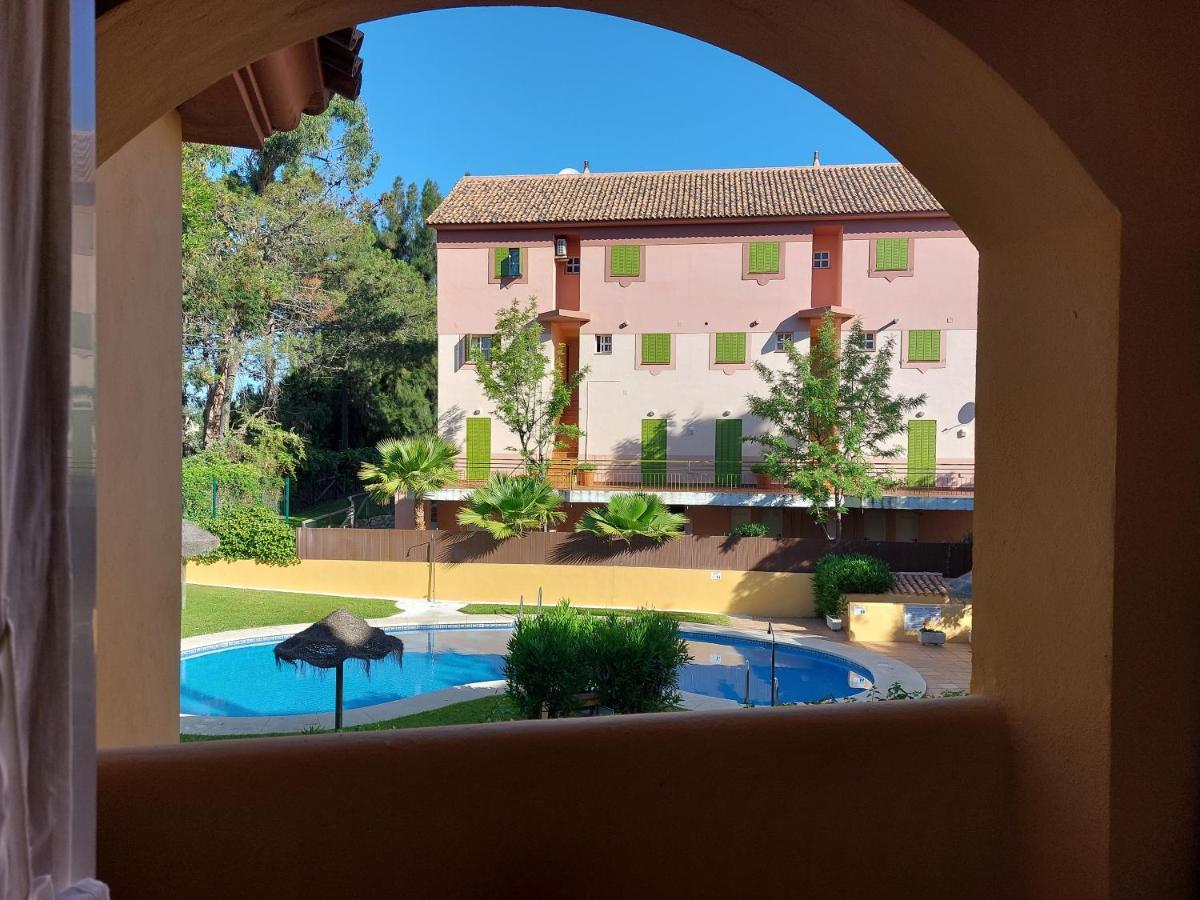 Aldea Playa Golf 2 Dormitorios Huelva Exteriör bild