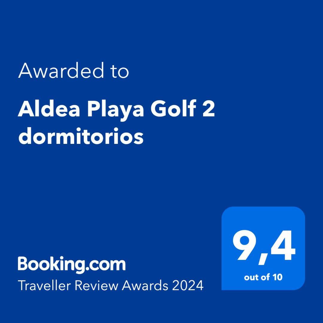 Aldea Playa Golf 2 Dormitorios Huelva Exteriör bild